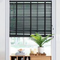 Very Home Wooden Venetian Blind - 50 Mm Slats