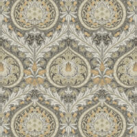 William Morris Eden Fabric Natural