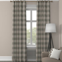 Albany Made to Measure Curtain Natural
