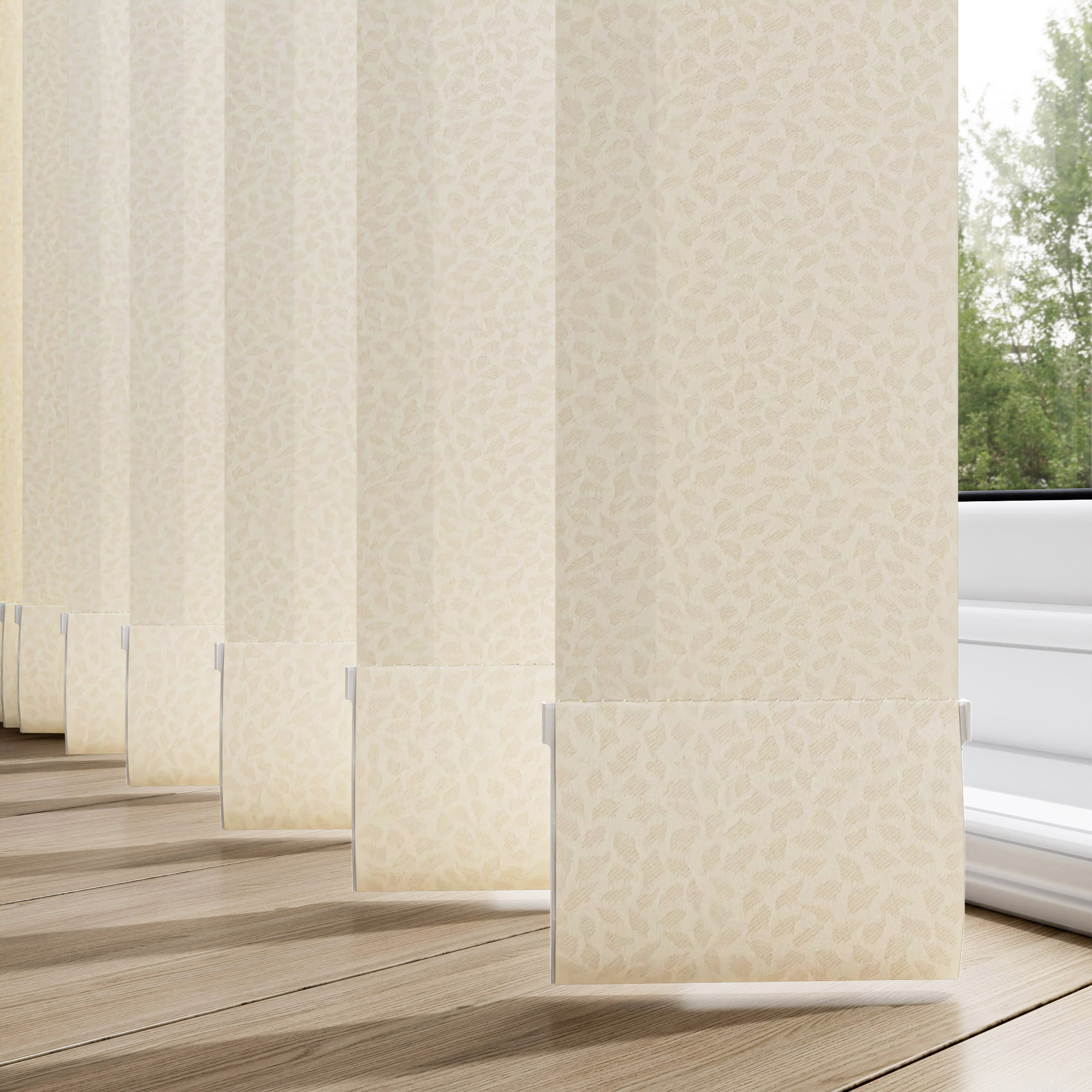 Alessi Ivory Replacement Slats