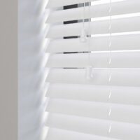 Alina Fine Grain White