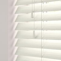 50mm Elementi Fauxwood Made To Measure Venetian Blind Allura Oak
