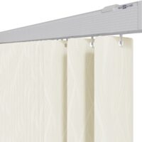 Brushed Cream Rigid Vertical