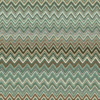 ANTE DECOR Atzi Textured Weave Fabric Emerald