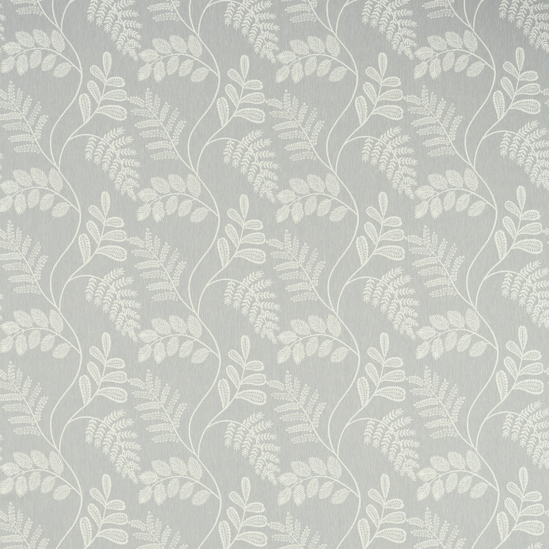 Clarke & Clarke Audette Fabric Pewter