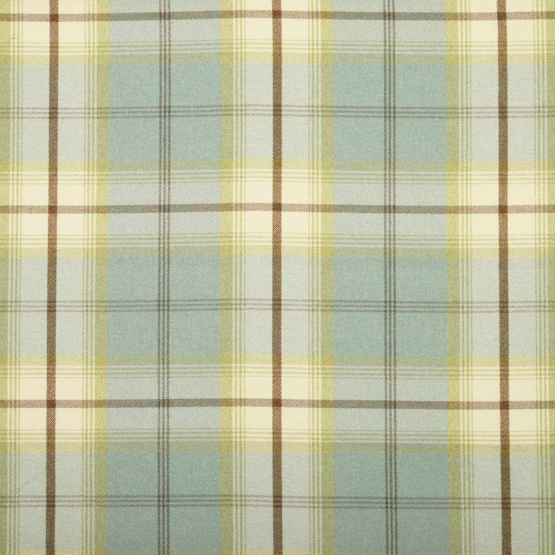 Balmoral Fabric Duckegg Blue