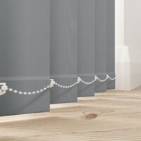 Amor Polished Stone Vertical Blind
