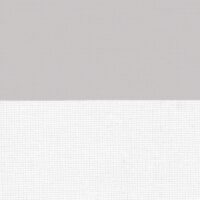 Amor Soft Grey with Haze Pure Double Roller Blind