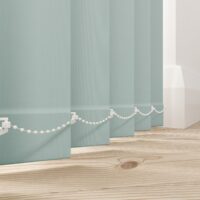 Amor Duckegg Vertical Blind