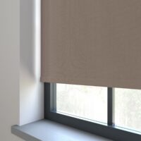 Amor Coffee Roller Blind