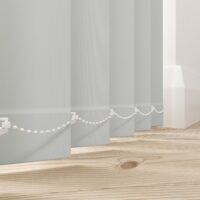 Amor Weathered Collar Vertical Blind