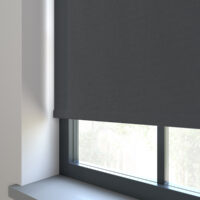 Apex Graphite Roller Blind