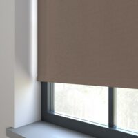 Amor Oyster Mushroom Roller Blind