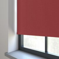 Amor Rouge Roller Blind