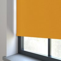 Amor Yellow Submarine Roller Blind