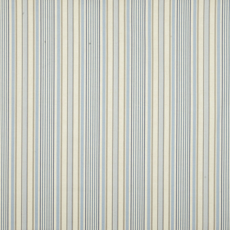 Clarke & Clarke Belle Fabric Chambray