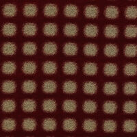 Belvedere Fabric Rosso