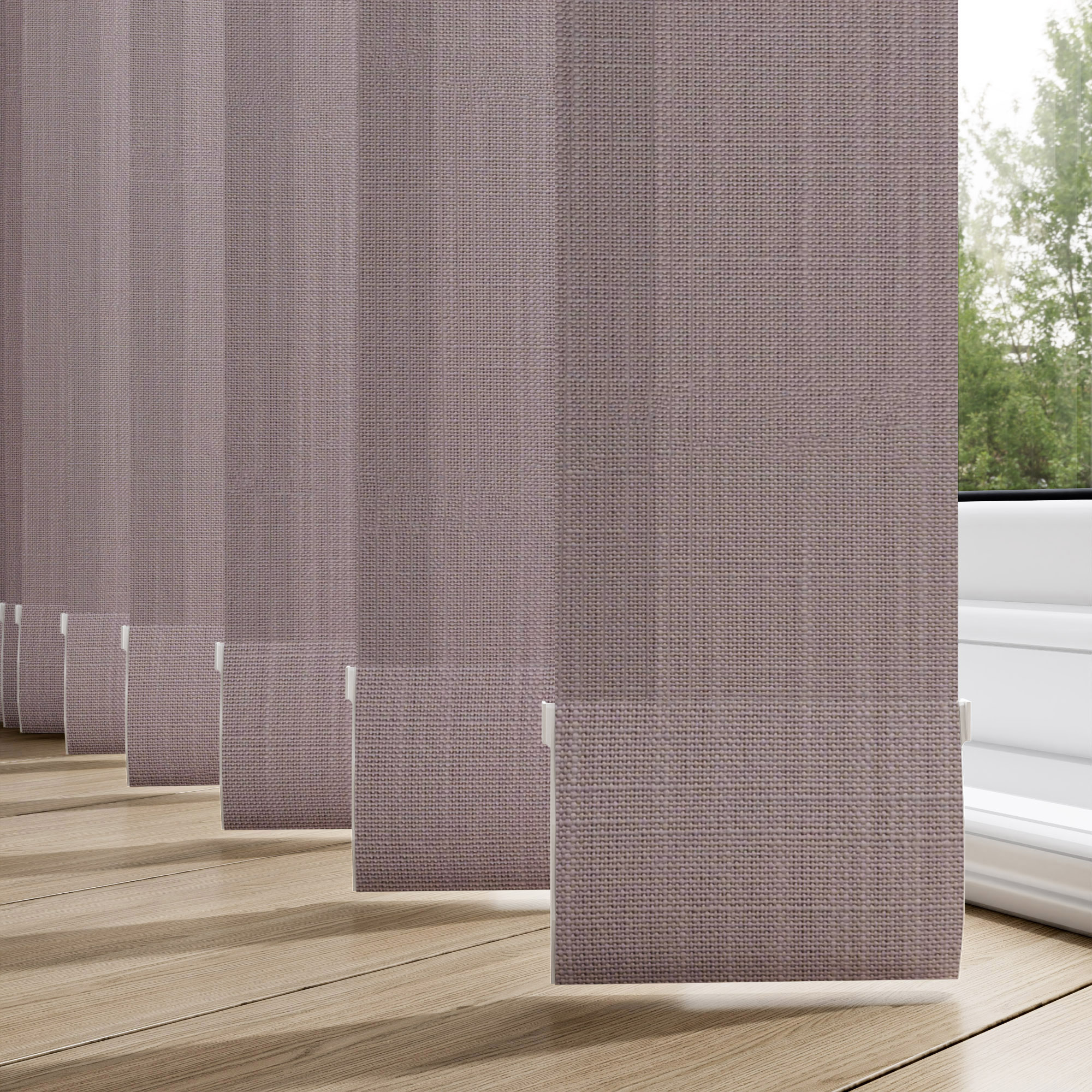 Bexley Heath Replacement Slats