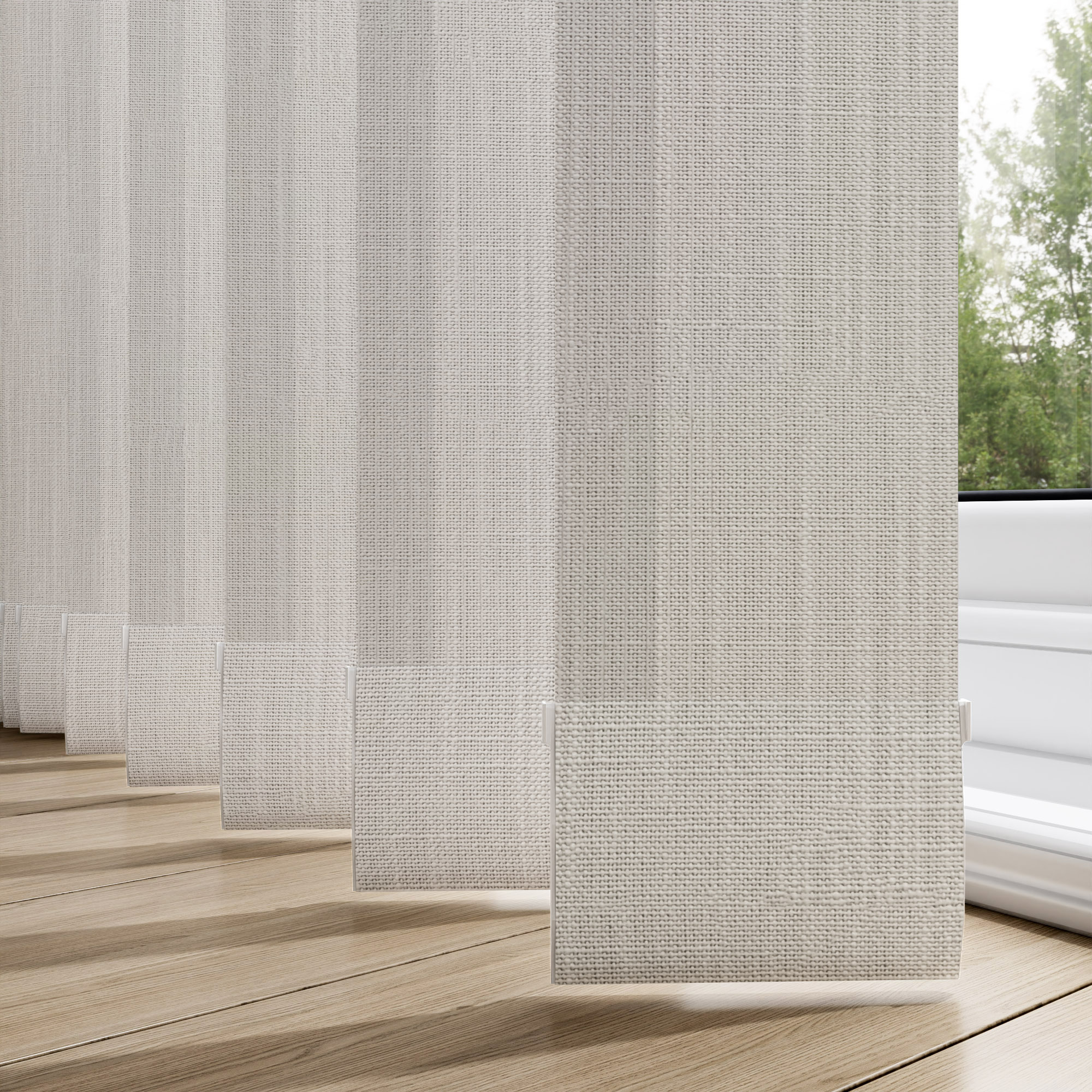 Bexley Shadow Replacement Slats
