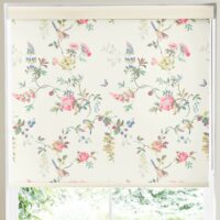 Cath Kidston Birds And Roses Made to Measure Blackout Roller Blind Multi