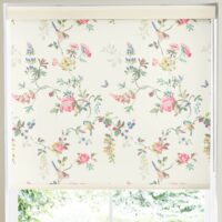 Cath Kidston Birds And Roses Made to Measure Roller Blind Multi