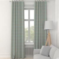 Casey Made to Measure Curtain Duckegg