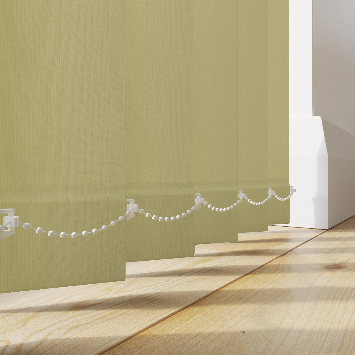 Riva Nurture Vertical blind