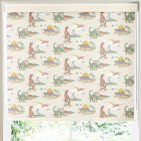 Cath Kidston Dino Made to Measure Roller Blind Multi
