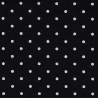 Clarke & Clarke Dotty Fabric Charcoal