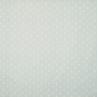 Clarke & Clarke Dotty Fabric Grey