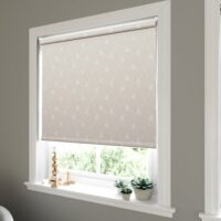 Woodland Wander in Acorn Roller Blind