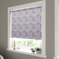 Speciality Lilac infusion Roller Blind