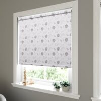 Speciality Winter Elderflower Roller Blind