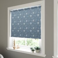 Speciality Dusk Elderflower Roller Blind