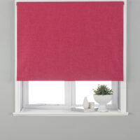 Riva Home Twilight Blinds Pink - Size 61 cm x 162 cm