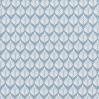 Clarke & Clarke Elise Fabric Chambray