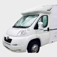 Maypole Universal Internal Thermal Blind (Motorhome), Silver