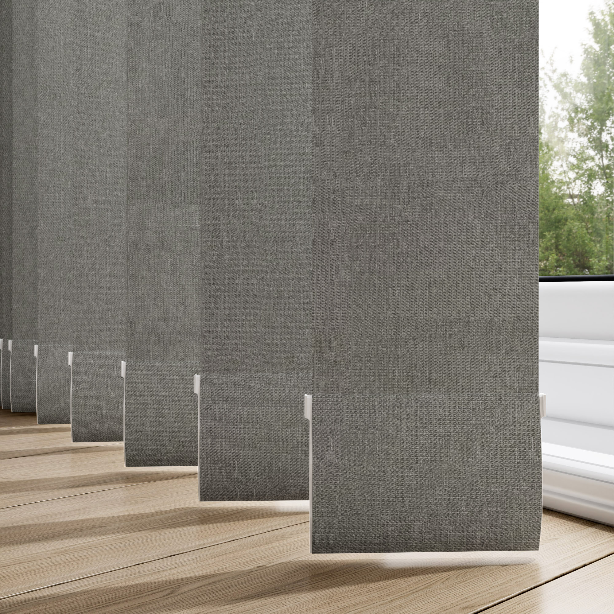 Hanson Shadow Replacement Slats