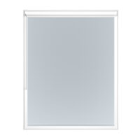 Amor Grey Mist Perfect Fit Blackout Roller