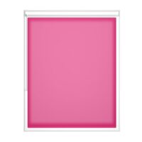Burst Vibrant Pink Perfect Fit Dimout Roller