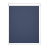 Amor Royal Blue Perfect Fit Blackout Roller