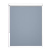 Amor Stormy Grey Perfect Fit Blackout Roller