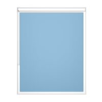 Amor Sky Blue Perfect Fit Blackout Roller