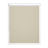 Amor Beige Perfect Fit Blackout Roller