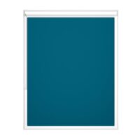 Amor Ocean Green Perfect Fit Blackout Roller