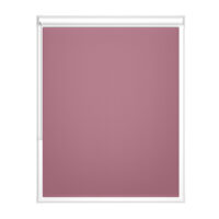 Amor Blushed Plum Perfect Fit Blackout Roller