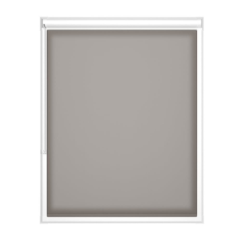 Burst Coffee Perfect Fit Dimout Roller