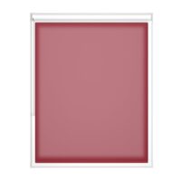 Burst Rouge Perfect Fit Dimout Roller