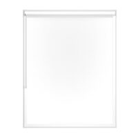 Burst Snowfall Perfect Fit Dimout Roller