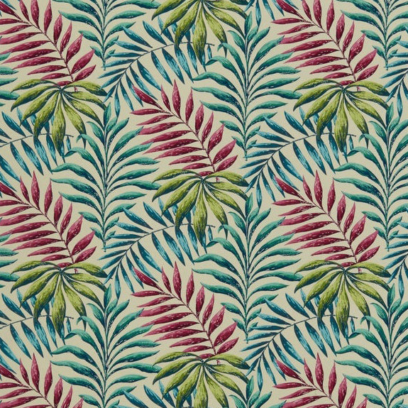 iLiv Manila Fabric Cassis